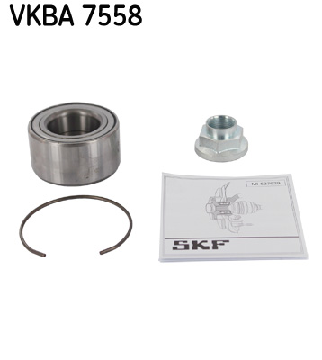 Set rulment roata VKBA 7558 SKF